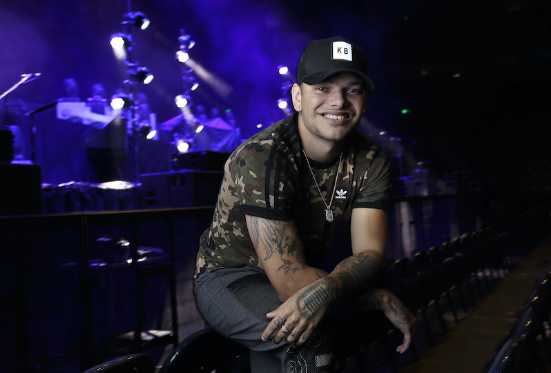 Kane Brown Homesick