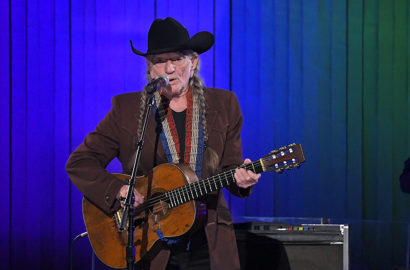 Willie Nelson 2020 ACM Awards
