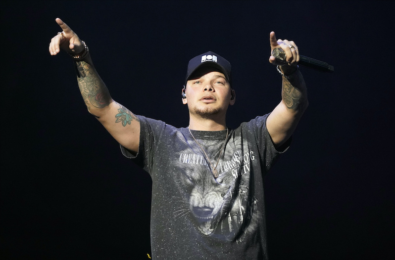 Kane Brown lost