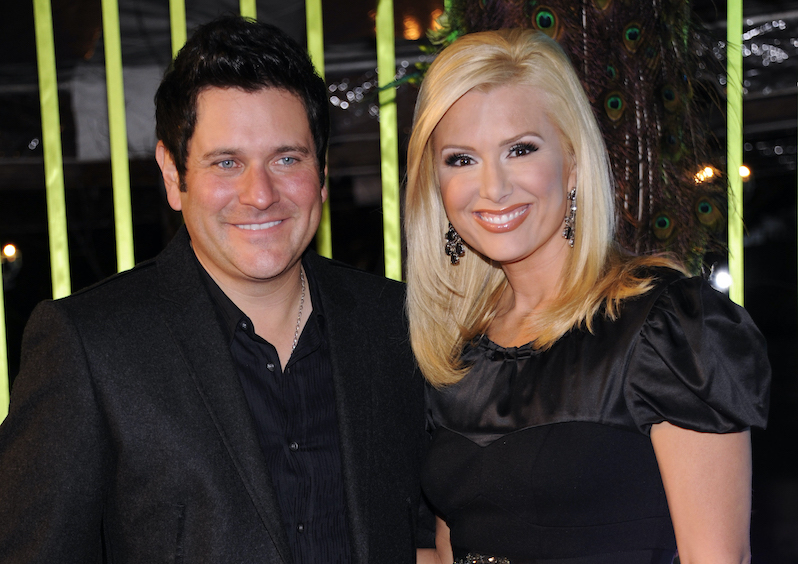 Jay DeMarcus wife