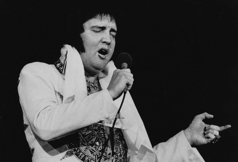 From Elvis in Nashville
