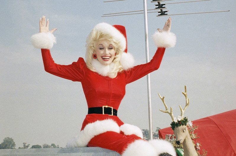 Dolly Parton Mary Did You Know