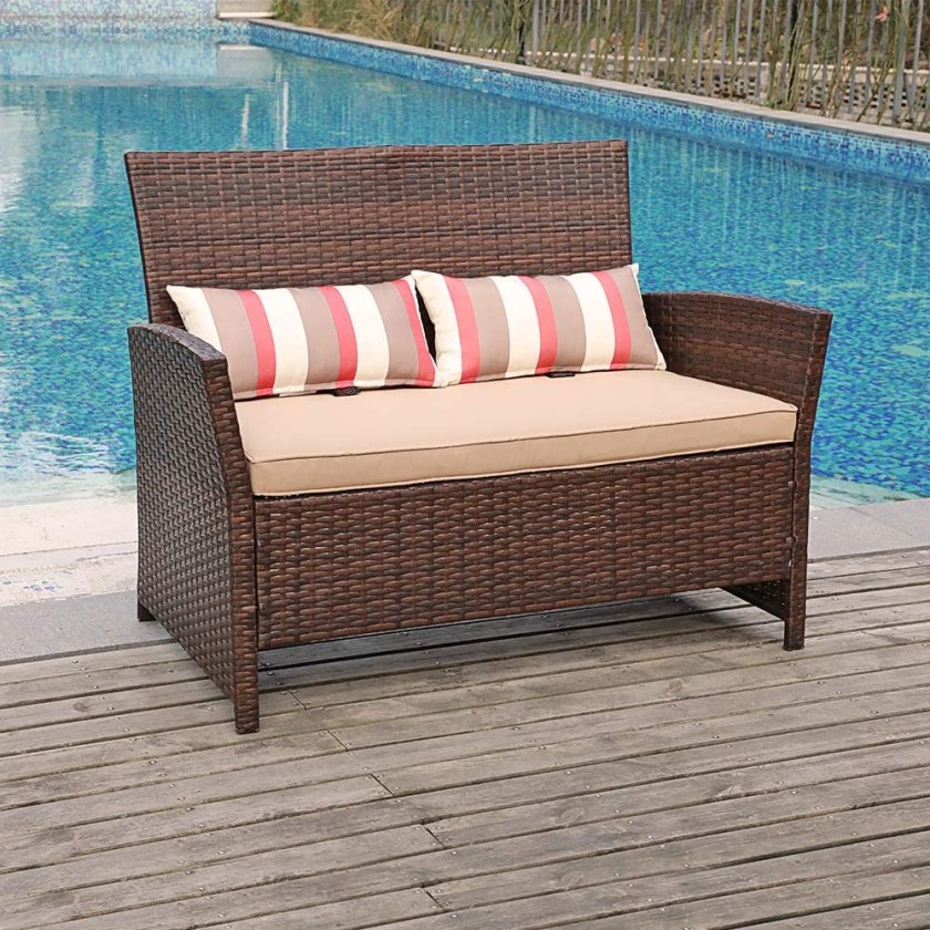 SUNSITT Outdoor outdoor loveseat