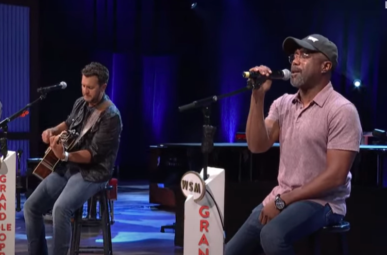 Neon Moon Luke Bryan Darius Rucker