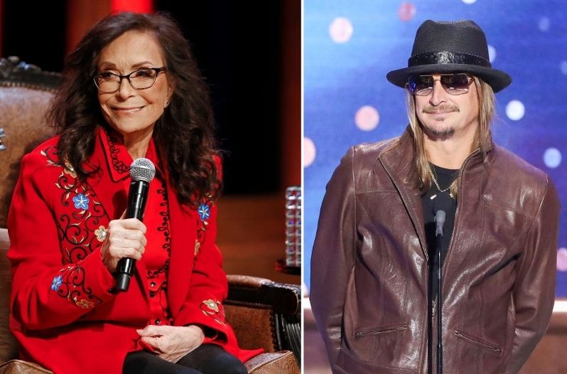 Loretta Lynn Kid Rock