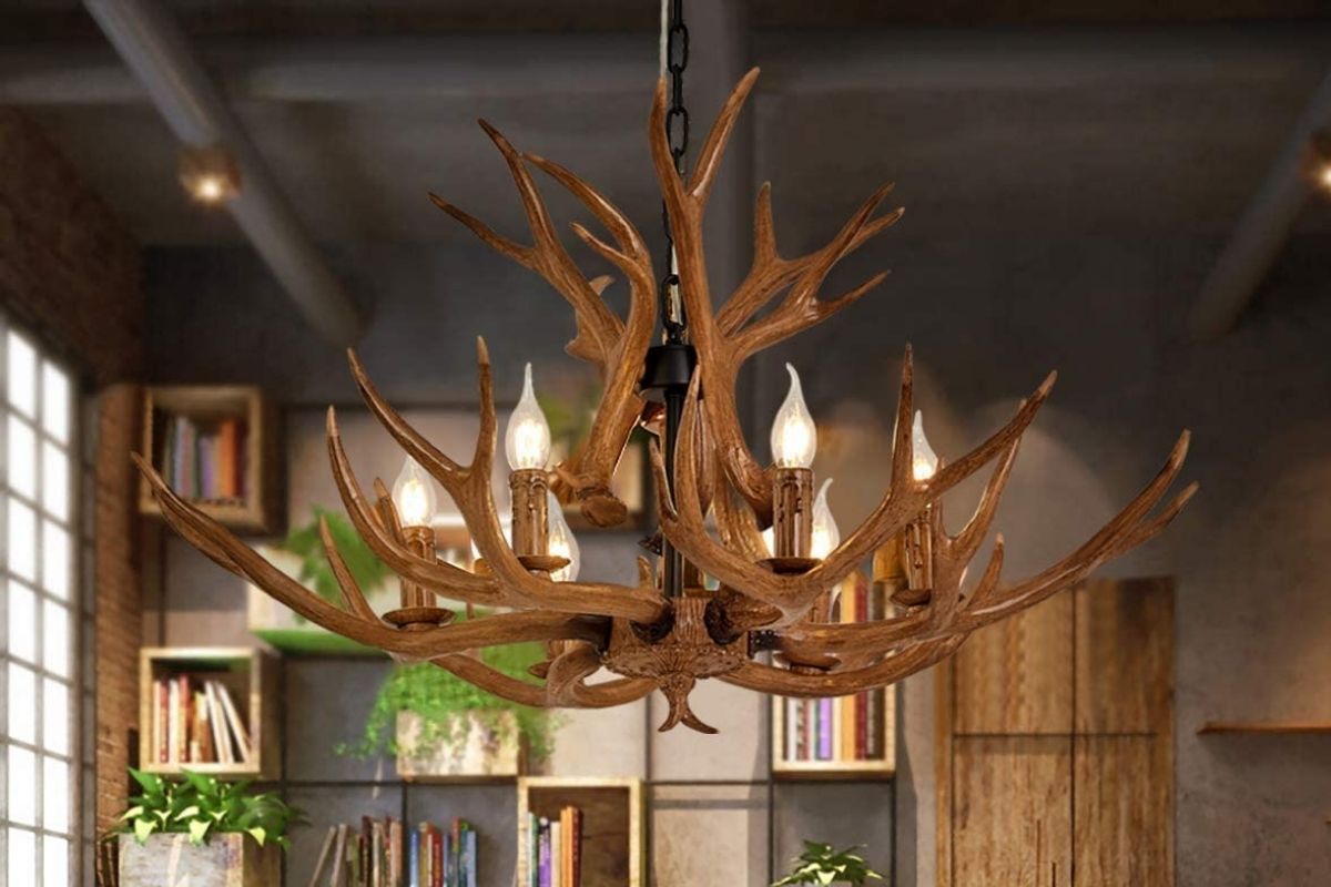 decor for log cabins