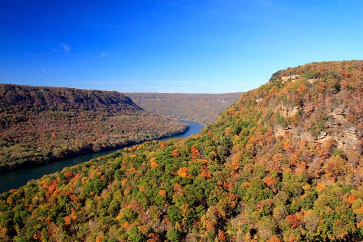 Tennessee River Gorge