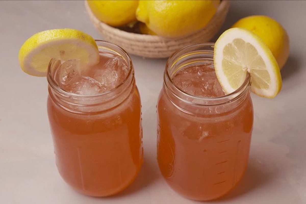 Fireball Pink Lemonade