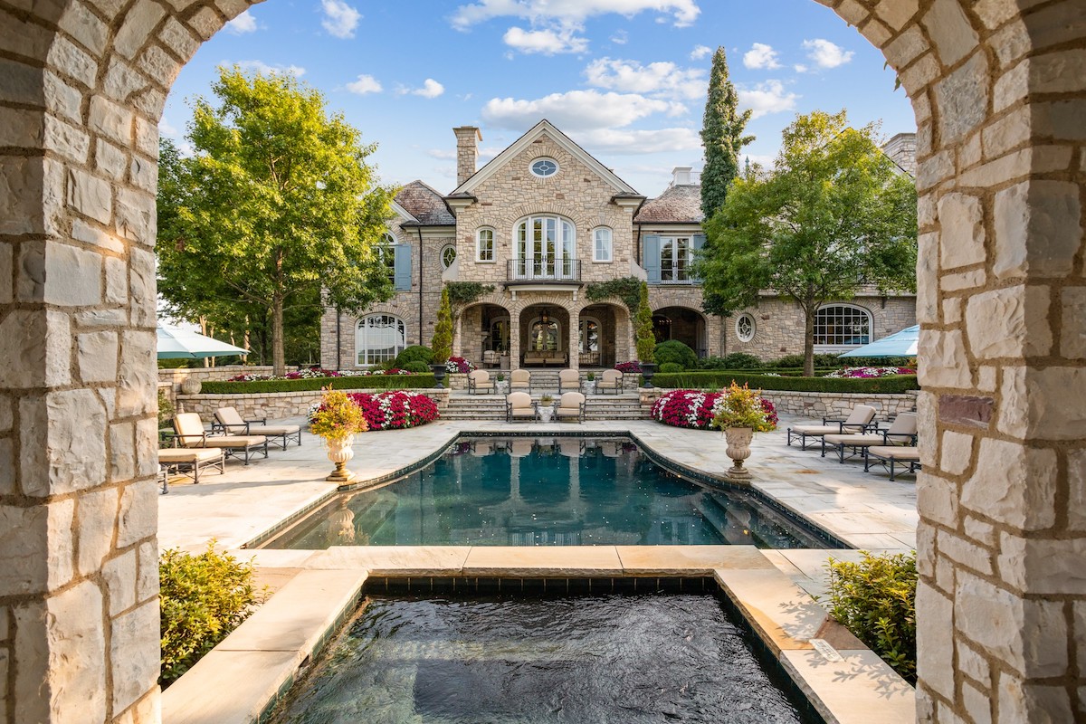 Alan Jackson Home for Sale