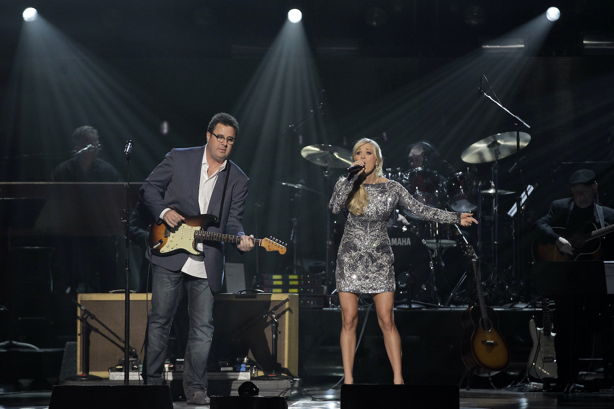 Carrie Underwood How Great Thou Art
