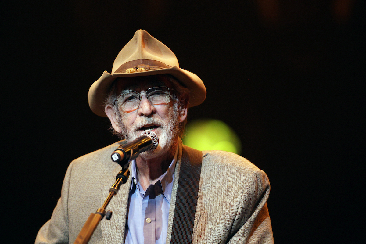 Lord I Hope This Day is Good Don Williams
