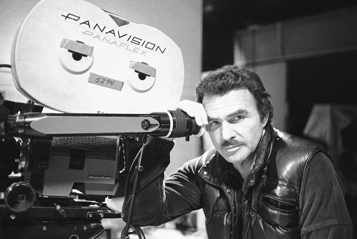 Burt Reynolds Gunsmoke