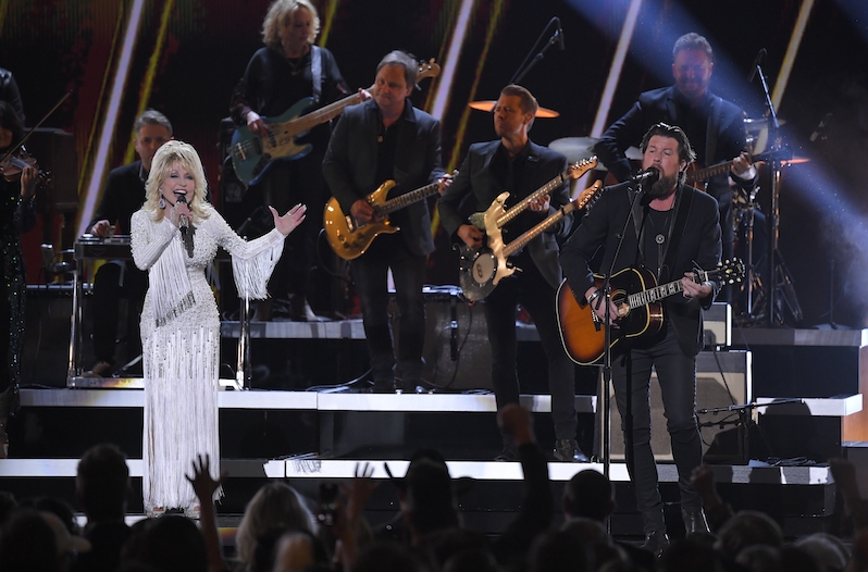 Dolly Parton There Was jesus