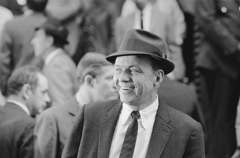 Frank Sinatra country songs