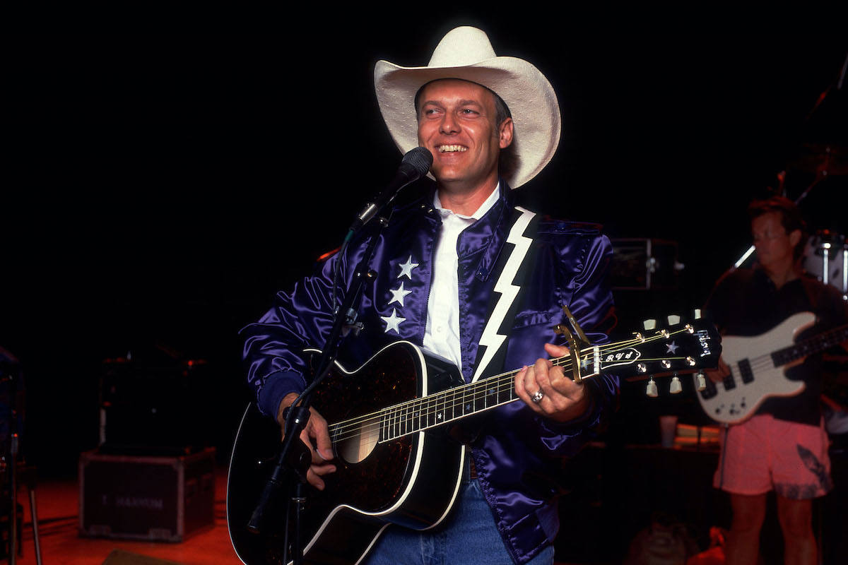 Ricky Van Shelton