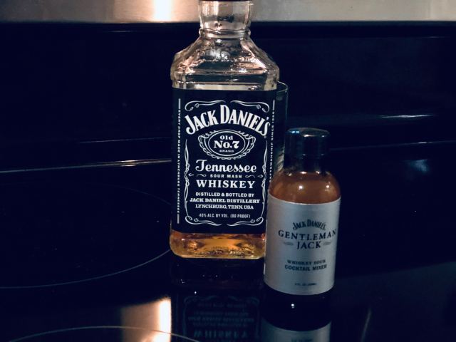 jack daniels gentleman jack