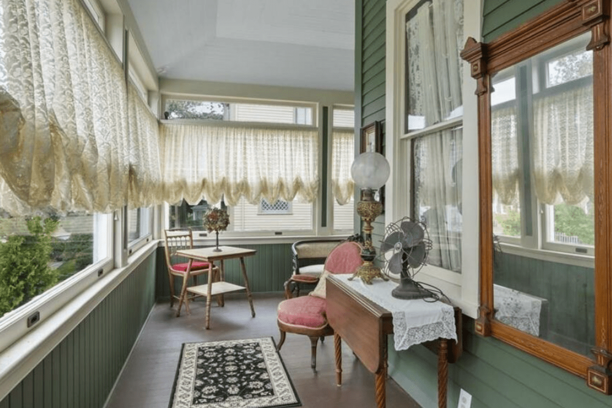 Lizzie Borden Home For Sale