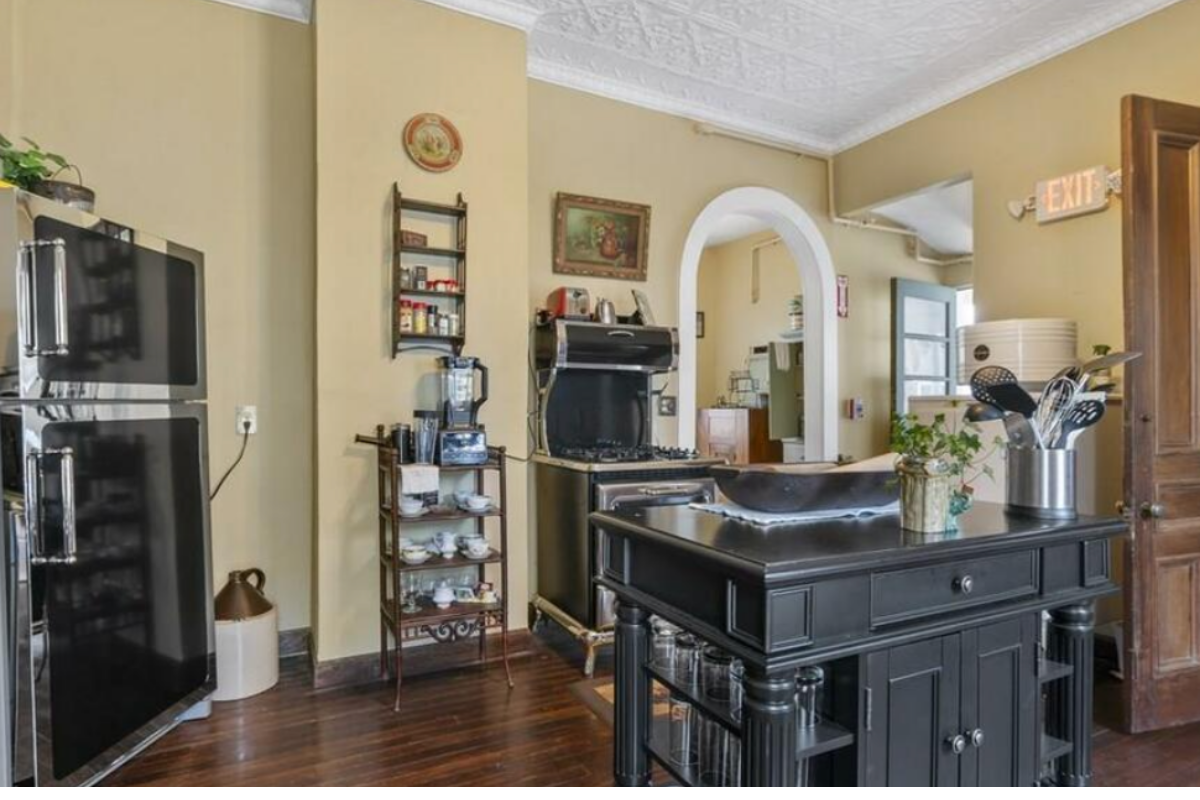 Lizzie Borden Home For Sale