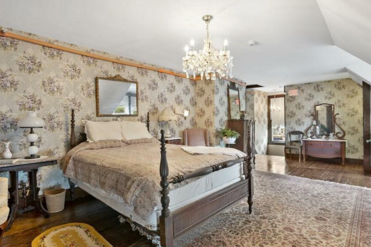 Lizzie Borden home for sale