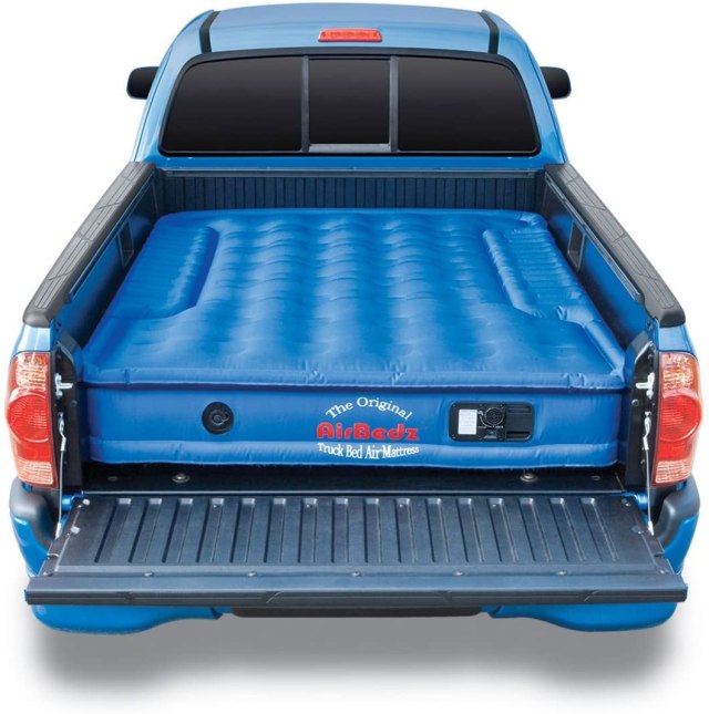 Pittman Outdoors PPI 103 AirBedz Original Truck Bed Air Mattress for 6'-6.5' Mid-Sized Short Truck Bed