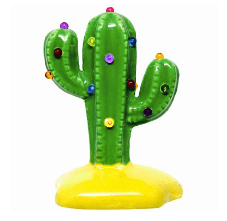 Teeny Tiny Christmas Cactus Miniature Kit 4"