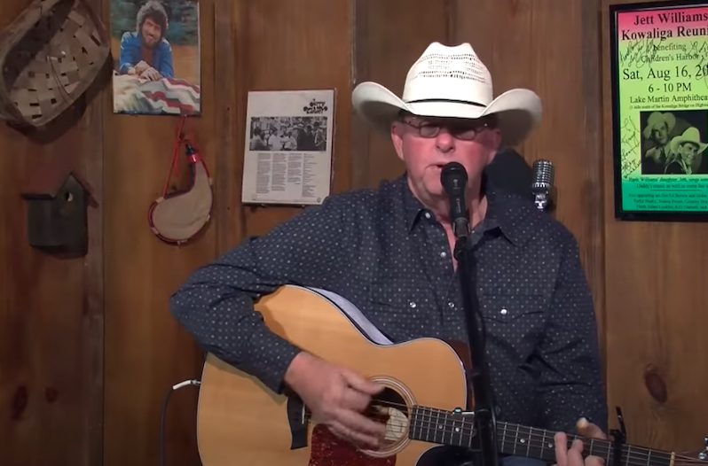 Troy Jones songwriter