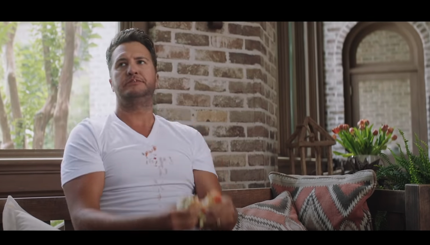 luke Bryan Underwear