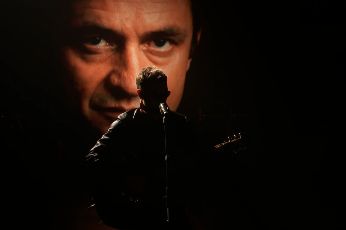 Eric Church Ragged Old Flag
