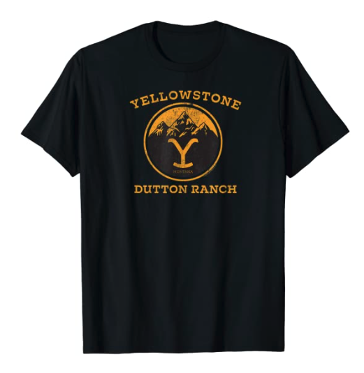 Yellowstone Dutton Ranch T-Shirt