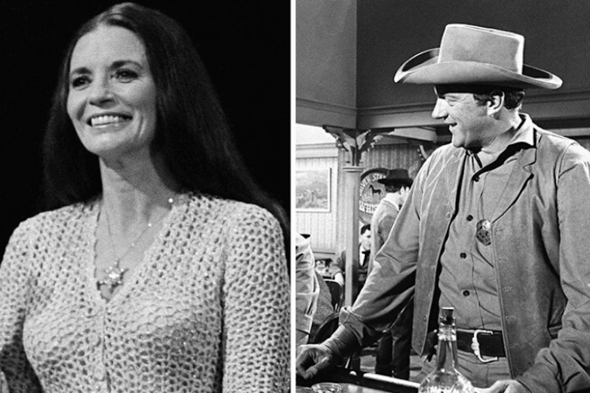 June Carter Gunsmoke