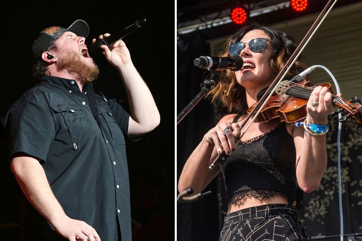 Luke Combs Without You