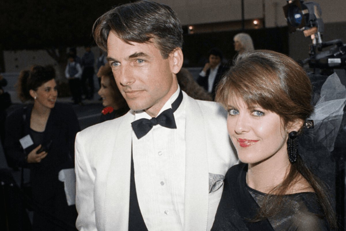 Mark Harmon Wife