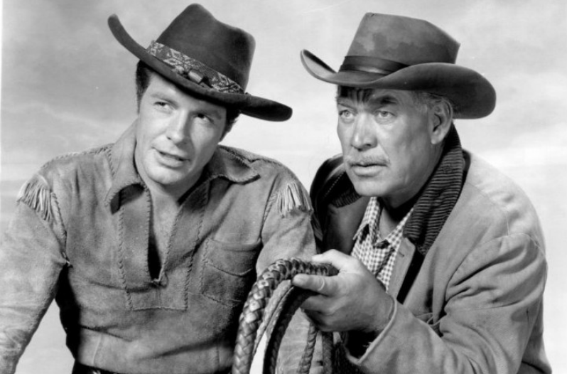 wagon train cast
