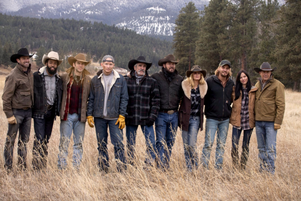 yellowstone emmy awards