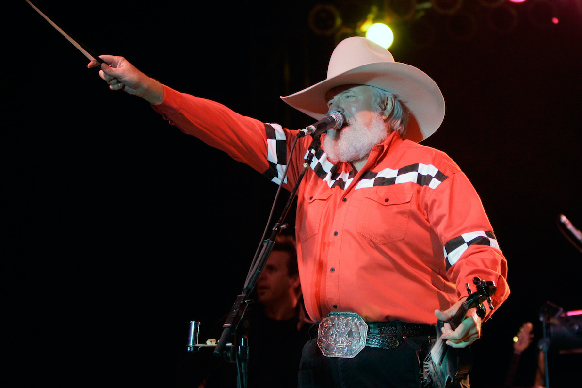 Charlie Daniels Reflections