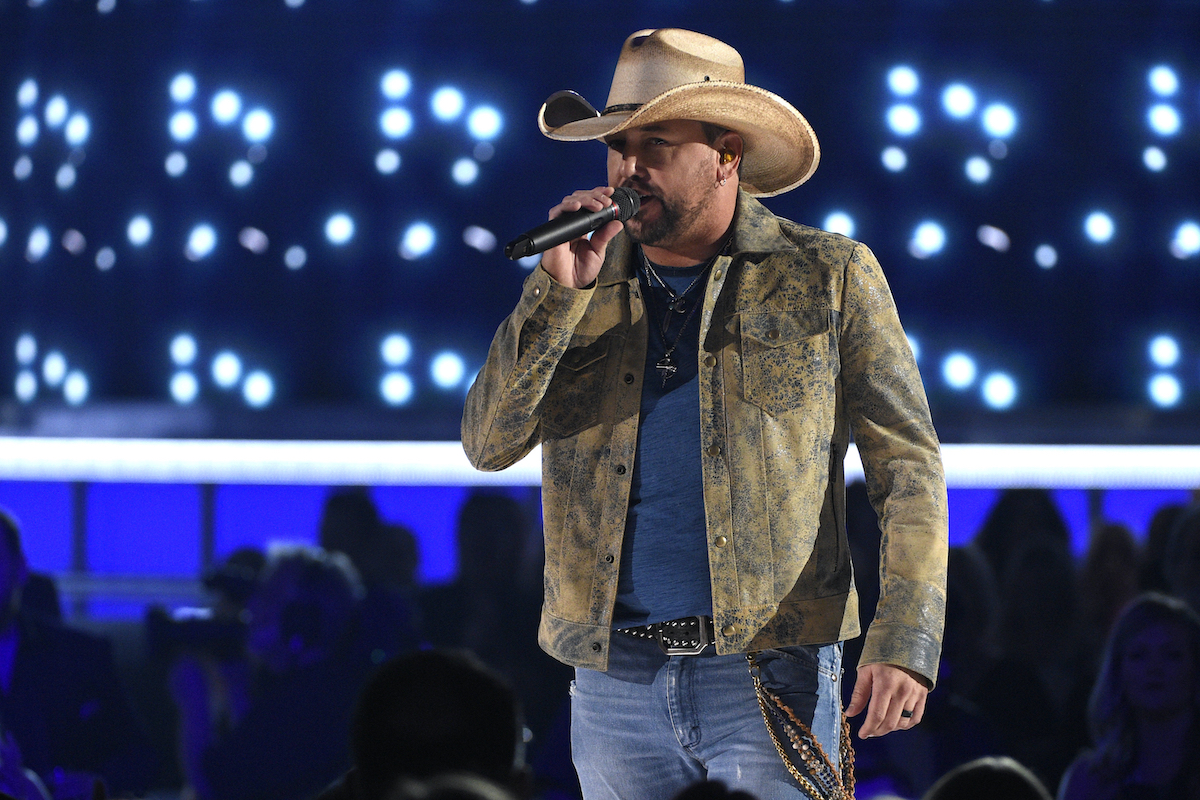 Jason Aldean Disney