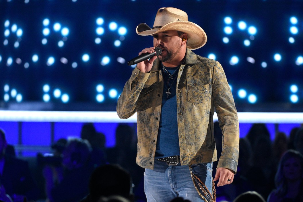 Jason Aldean Disney