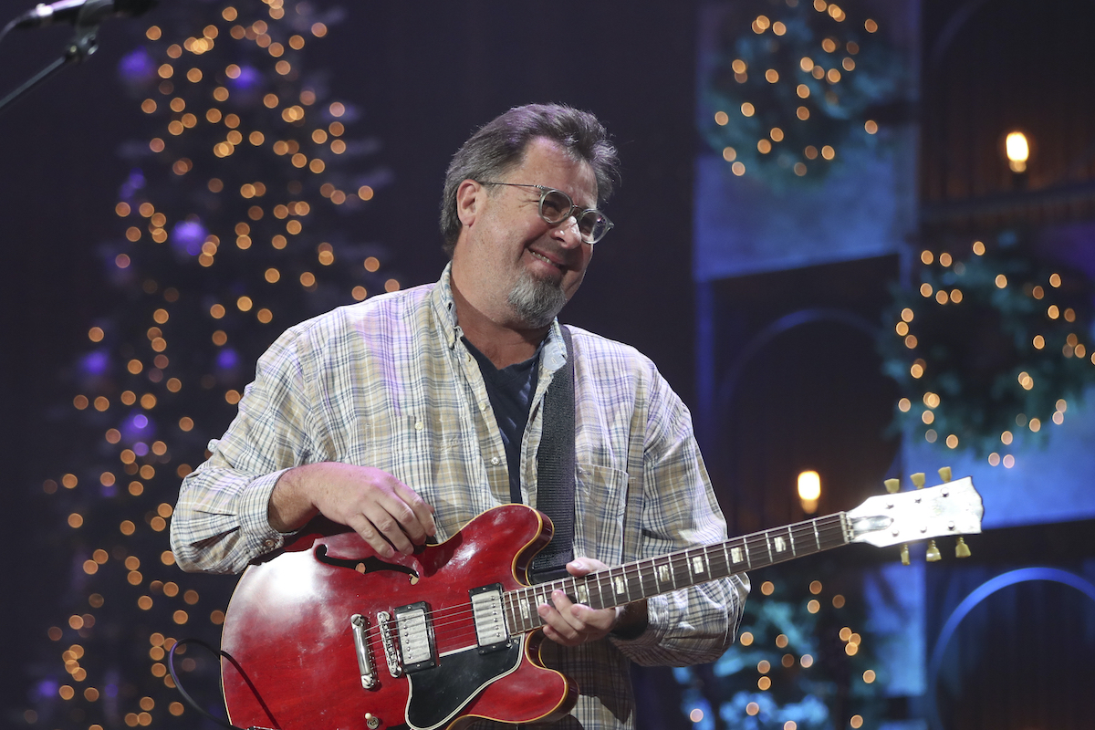 Vince Gill In the Ghetto