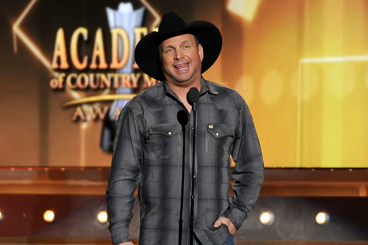 Garth Brooks SIblings