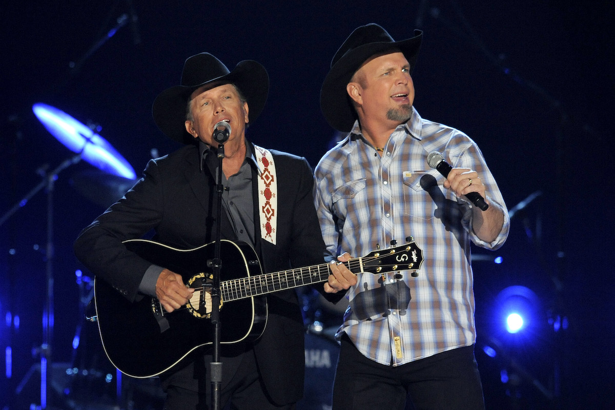 George Strait Much Too Young