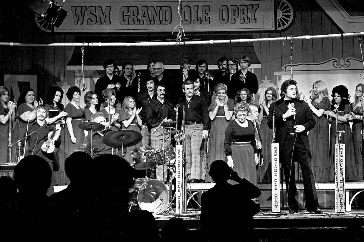 Circle Channel Grand Ole Opry