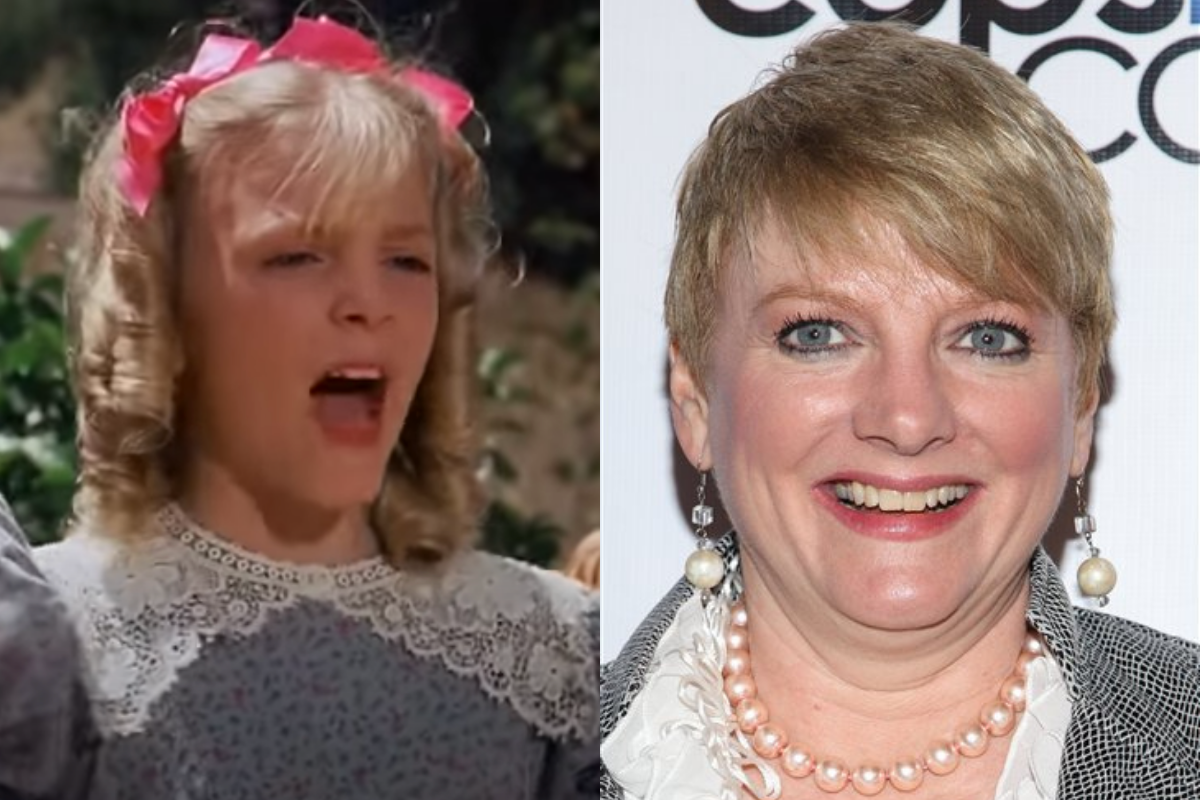 Alison Arngrim