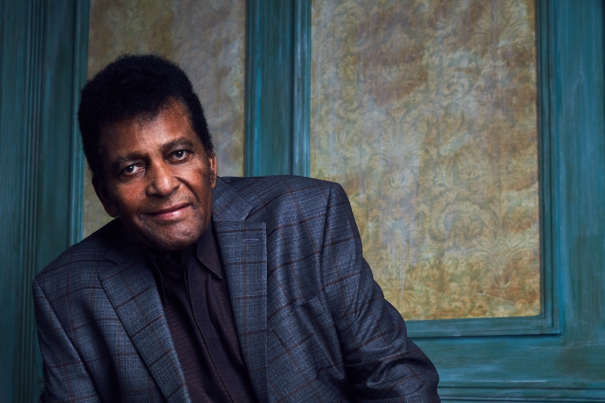 Charley Pride lifetime achievement award