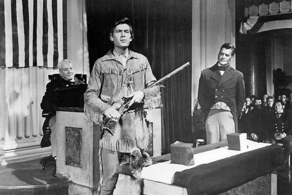 Davy Crockett Movie