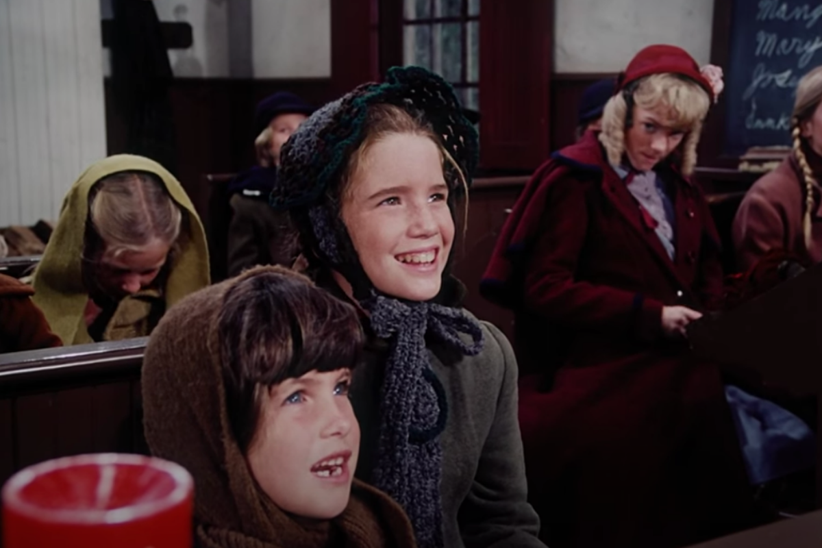 Little House On The Prairie Christmas