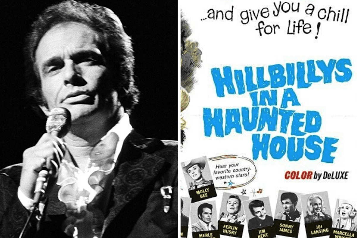Hillbillys in a Haunted House