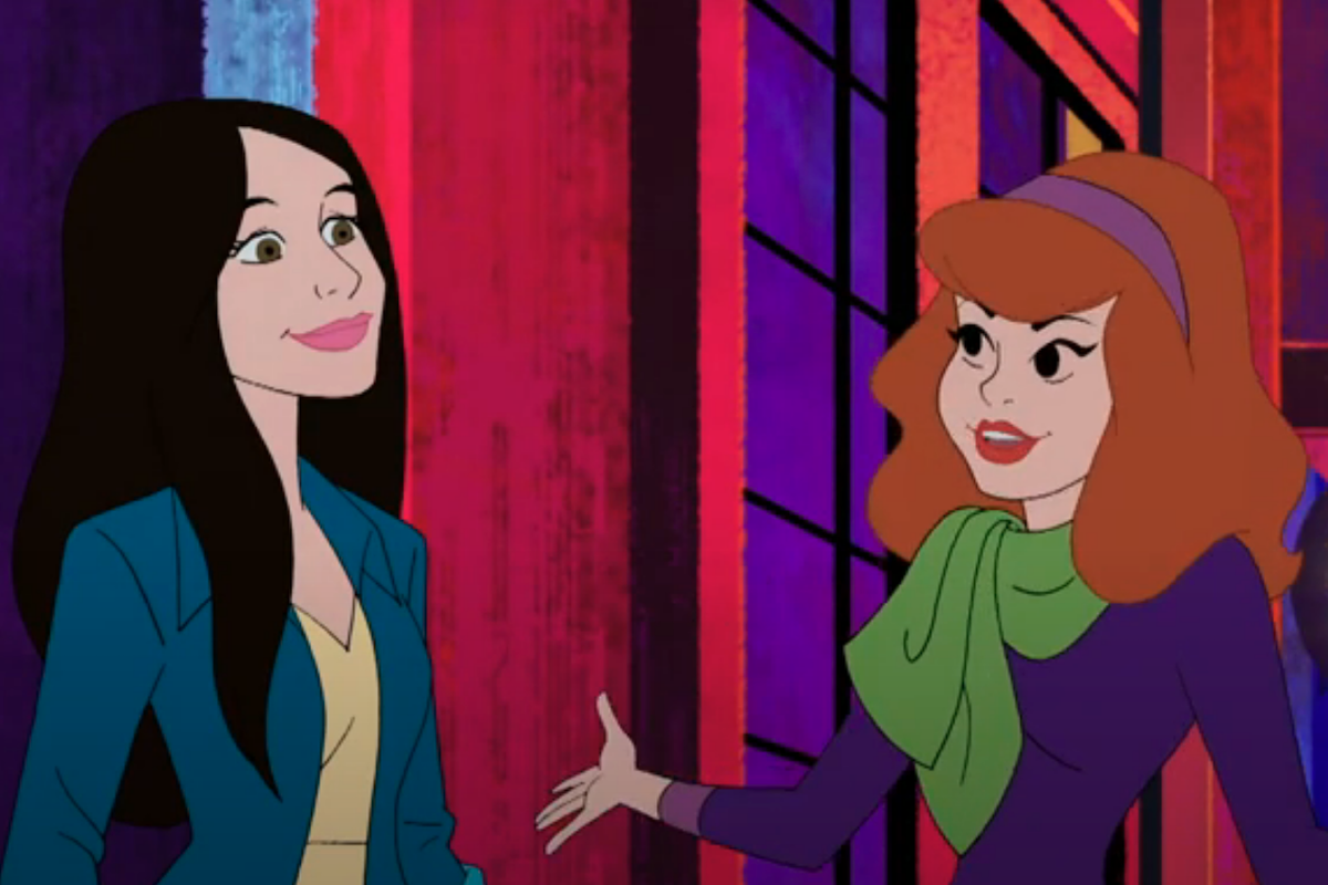Kacey Musgraves Scooby Doo