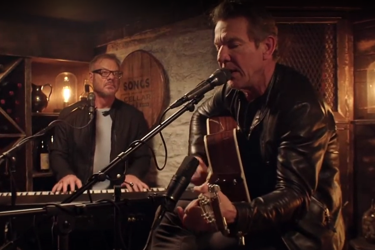 Dennis Quaid Phil Vassar