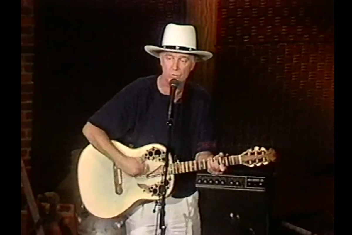 Jerry Jeff Walker