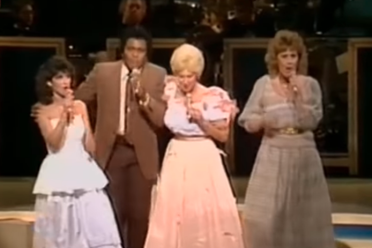 Charley Pride Kaw-Liga